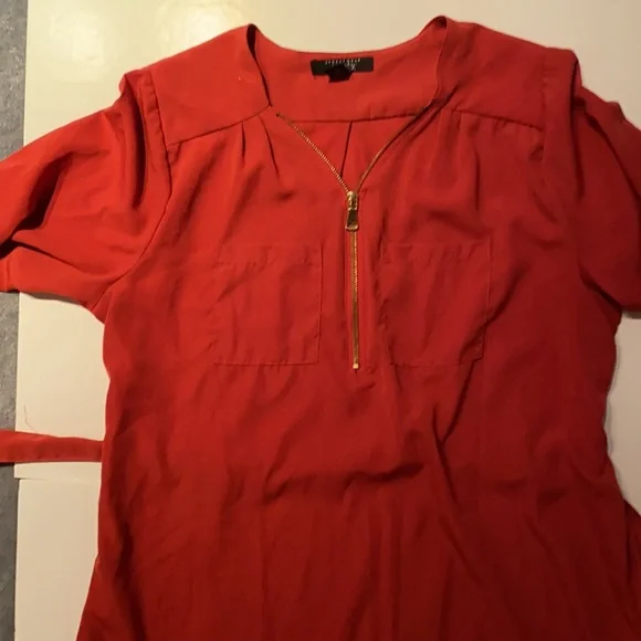 Zip up tunic - Picture 3 of 4